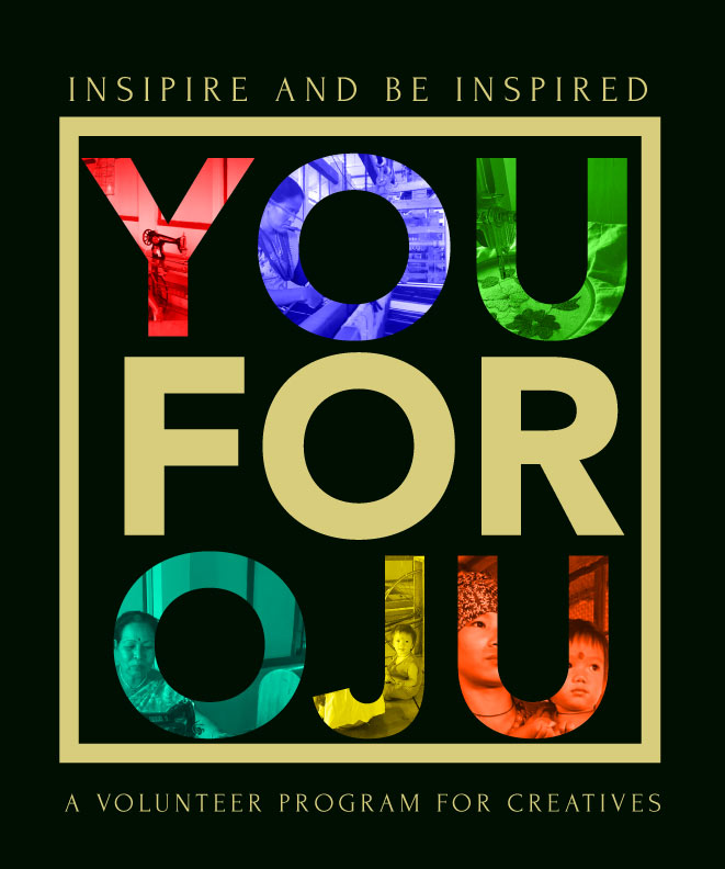 you for oju poster arunachal pradesh northeast india